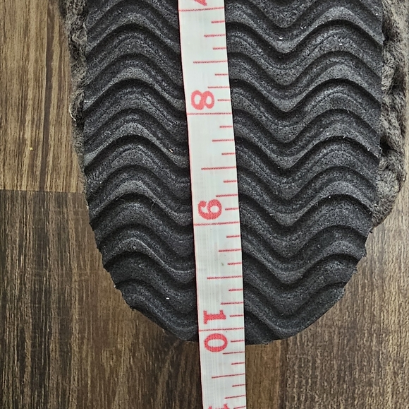 NWT Steve Madden Vesa-c Grey Slip on Knit Cloggs - Picture 6 of 7